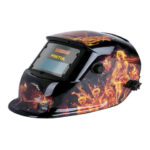 CARETA ELECTRÓNICA P/SOLDAR, FUEGO, SOMBRA 9 A 13, PRETUL  27355