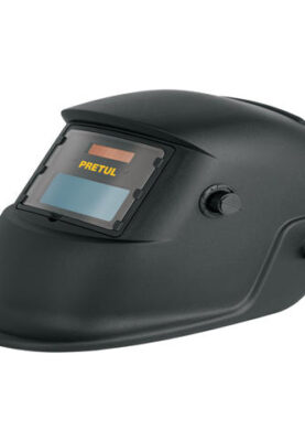 CARETA ELECTRÓNICA P/SOLDAR, SOMBRA 9 A 13, PRETUL   28145