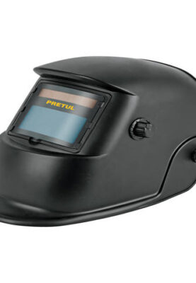 CARETA ELECTRÓNICA P/SOLDAR, SEMIPROFESIONAL, 9 A 13, PRETUL  29978