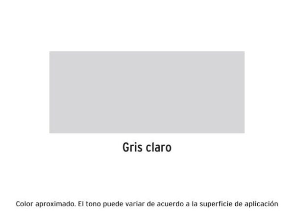 PINTURA EN AEROSOL, GRIS CLARO, BOTE ESBELTO, 400 ML   19045 - Image 2