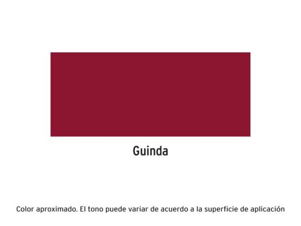 PINTURA EN AEROSOL, GUINDA, BOTE ESBELTO, 400 ML   12764 - Image 2