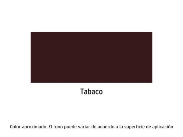 PINTURA EN AEROSOL, TABACO, BOTE ESBELTO, 400 ML  19050 - Image 2