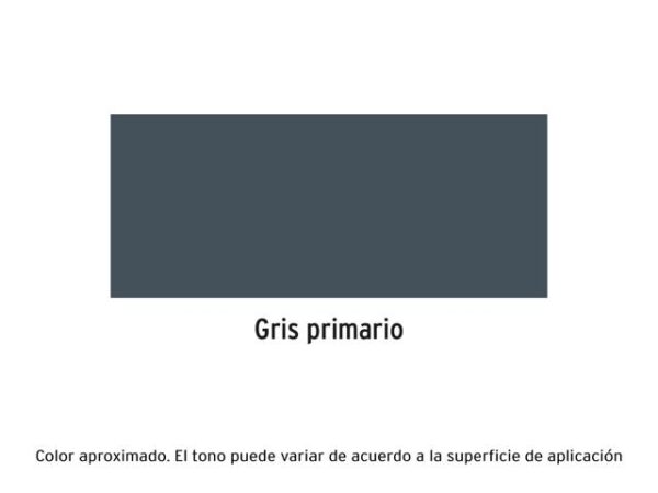 PINTURA EN AEROSOL, GRIS PRIMARIO, BOTE ESBELTO, 400 ML  19056 - Image 2