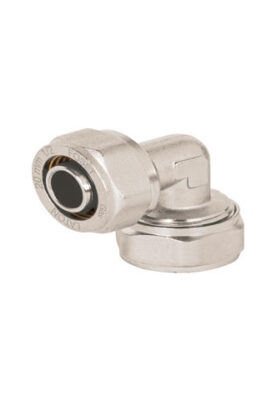 CODO 90° PARA PEALPE, 1/2", FOSET  45919