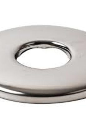 CHAPETON CROMADO PARA REGADERA  CR