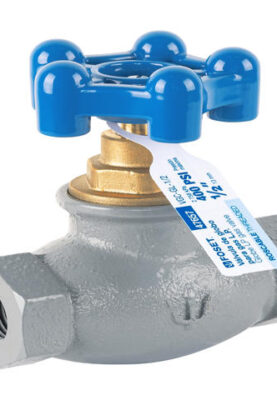 VÁLVULA GLOBO DE HIERRO PARA GAS LP,1/2", FOSET  47657