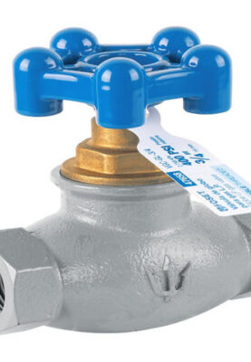 VÁLVULA GLOBO DE HIERRO PARA GAS LP,3/4", FOSET  47658