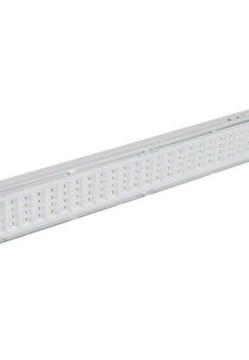 LÁMPARA DE EMERGENCIA DE 100 LEDS 500 LM RECARGABLE, VOLTECK  43009