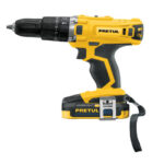 ROTOMARTILLO INALÁMBRICO 1/2", 20 V, PRETUL  26117