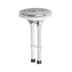 BOTON SUPERIOR UNIVERSAL P/VALVULA DUAL PARA WC, FOSET  48358