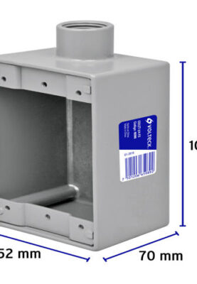 CONDULET 3/4 CONEXION TIPO FS, VOLTECK    46986