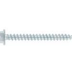 PIJA CABEZA HEXAGONAL #10 X 1-1/2", POR PIEZA FIERO   40927XP