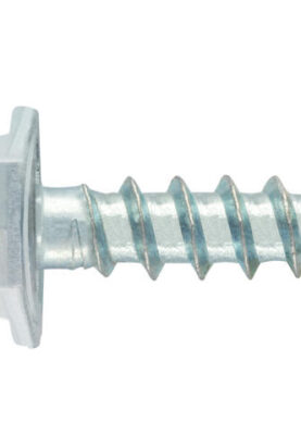 PIJA CABEZA HEXAGONAL, #10 X 1/2",POR PIEZA FIERO  40923XP