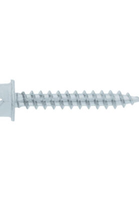 PIJA CABEZA HEXAGONAL, #10 X 1", POR PIEZA FIERO   40925XP