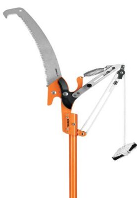 CORTADOR DE RAMAS ALTAS MANGO TELESCÓPICO 3.6 M FIBRA VIDRIO   18410