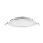 LUMINARIO LED EMPOTRABLE 7 W REDONDO, LUZ DE DÍA, BASIC  25087
