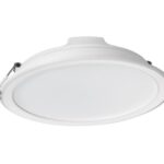 LUMINARIO LED EMPOTRABLE 12 W REDONDO, LUZ DE DÍA, BASIC   25088