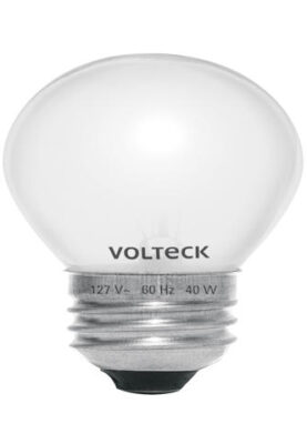 FOCO INCANDESCENTE 40W PARA HORNO/REFRIGERADOR, PERLA  49332