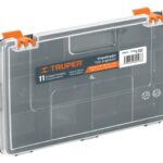 ORGANIZADOR 9" CON 11 COMPARTIMENTOS, TRUPER  10035