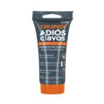 ADHESIVO DE MONTAJE ADIÓS CLAVOS, 140 G, TRUPER   102281