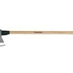HACHA LABOR ENTERA 4 LB CON MANGO DE MADERA DE 36",TRUPER  102981