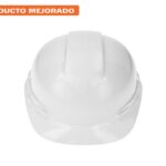 CASCO DE SEGURIDAD, AJUSTE DE MATRACA, BLANCO, TRUPER  10370