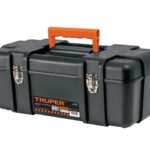 CAJA PARA HERRAMIENTA DE 20" INDUSTRIAL, BROCHES METÁLICOS  10380