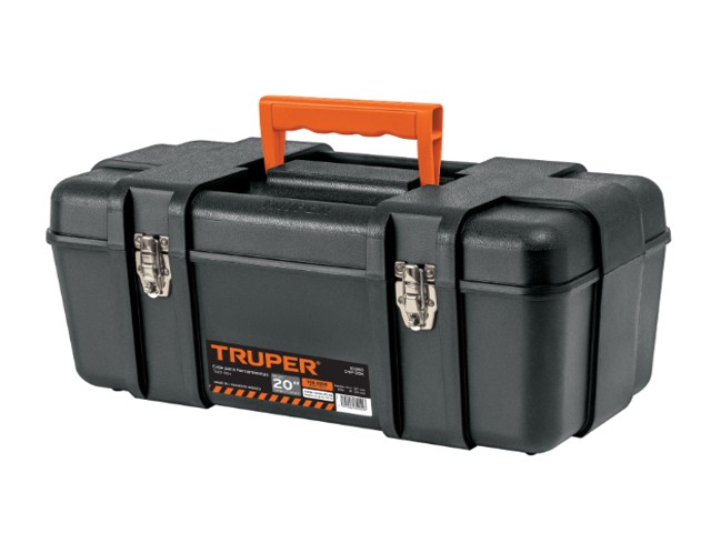 CAJA PARA HERRAMIENTA DE 20″ INDUSTRIAL, BROCHES METÁLICOS  10380