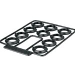 EMPAQUE DE HULE PARA MANGUERA   10381XP