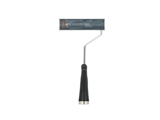 MANERAL DE 4″ PARA RODILLO, TRUPER  10742