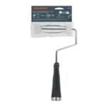 MANERAL DE 4" CON JAULA PARA RODILLO, TRUPER  10743