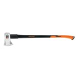 HACHA MICHIGAN 4 LB, MANGO FIBRA DE VIDRIO 34", TRUPER  11133