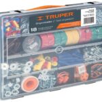 ORGANIZADOR 14" CON 18 COMPARTIMENTOS, TRUPER   11825
