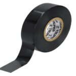 CINTA DE AISLAR DE 18 M X 19 MM, NEGRA, TRUPER  12500