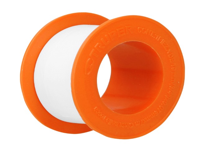 CINTA SELLA ROSCAS 3/4″ X 7 M DE LARGO, USO GENERAL, TRUPER   12521