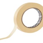 CINTA MASKING TAPE DE 1/2" X 50 M, TRUPER  12589