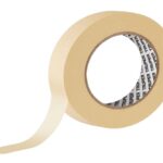 CINTA MASKING TAPE DE 1" X 50 M, TRUPER  12591