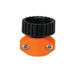 CONECTOR 1/2" HEMBRA DE ABS PARA MANGUERA, TRUPER    12712