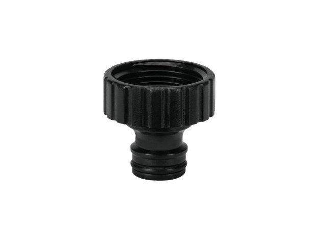CONECTOR 3/4″ RÁPIDO HEMBRA DE ABS, SISTEMA CLICK, TRUPER    12727