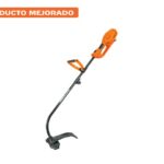 DESBROZADORA ELÉCTRICA 1000 W MANGO "D", 14" CORTE, TRUPER  13521