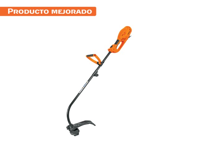 DESBROZADORA ELÉCTRICA 1000 W MANGO “D”, 14″ CORTE, TRUPER  13521
