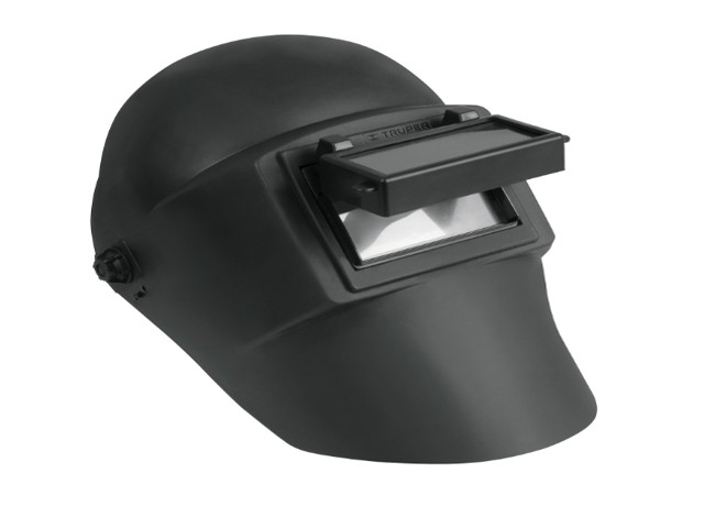 CARETA PARA SOLDAR CON LENTE ABATIBLE, SOMBRA 11, TRUPER 13729 - Image 2