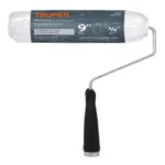 RODILLO PARA PINTAR 9" X 3/8" SUPERFICIES LISAS, TRUPER  13875