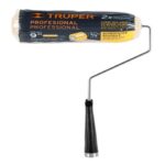 RODILLO PARA PINTAR 9 X 3/4 SUPERFICIES RUGOSAS, TRUPER  13877