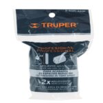 BOLSA C/1 FELPA PARA MINI RODILLO POLIESTER 4X3/4, TRUPER  13897