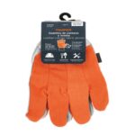 GUANTES CARNAZA Y LONETA, USO LIGERO, TRUPER   14244