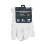 GUANTES DE PIEL DE CABRA, TIPO OPERADOR, TRUPER  14286