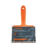 BROCHA PROFESIONAL DE 4" CON MANGO DE PLÁSTICO, TRUPER  14486
