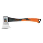 HACHA CAZADORA 1-1/4 LB, MANGO FIBRA DE VIDRIO 14", TRUPER   14951