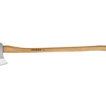 HACHA MICHIGAN 3-1/2 LB, MANGO DE HICKORY 34", TRUPER   14958